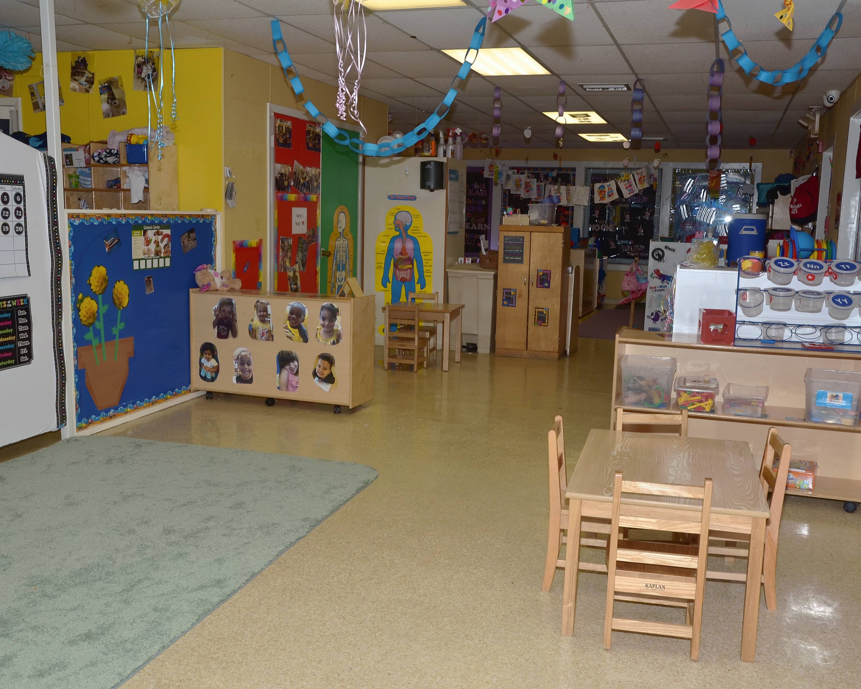 La Petite Academy Of San Antonio In San Antonio Tx 6634